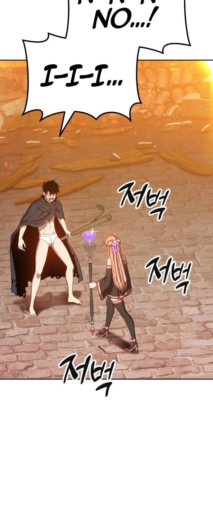 +99 Wooden Stick Chapter 30 page 24 - Chapter 30