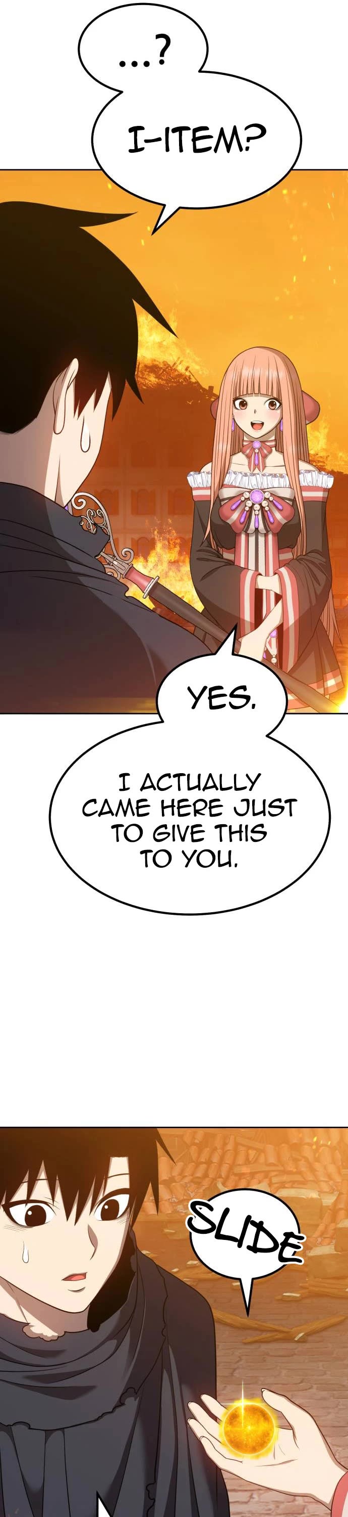 +99 Wooden Stick Chapter 30 page 29 - Chapter 30