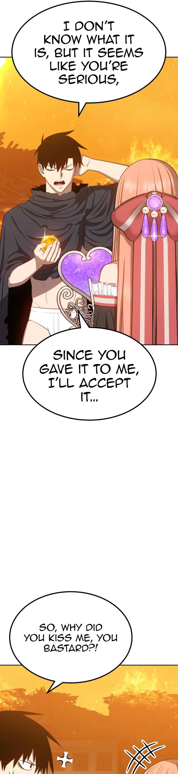 +99 Wooden Stick Chapter 30 page 33 - Chapter 30