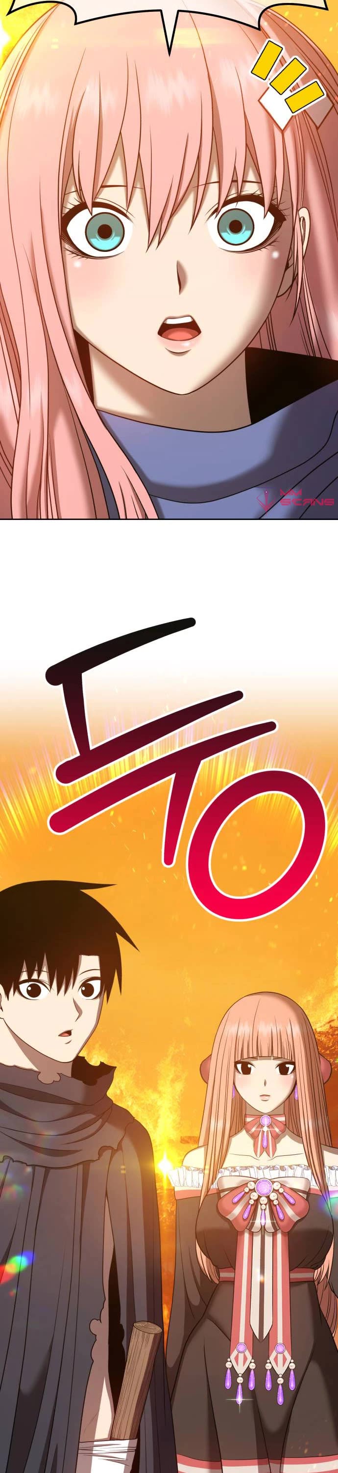 +99 Wooden Stick Chapter 30 page 37 - Chapter 30