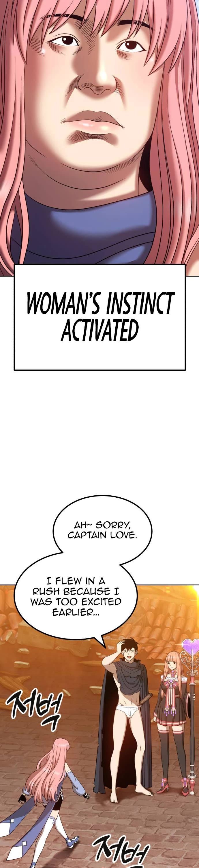+99 Wooden Stick Chapter 30 page 41 - Chapter 30