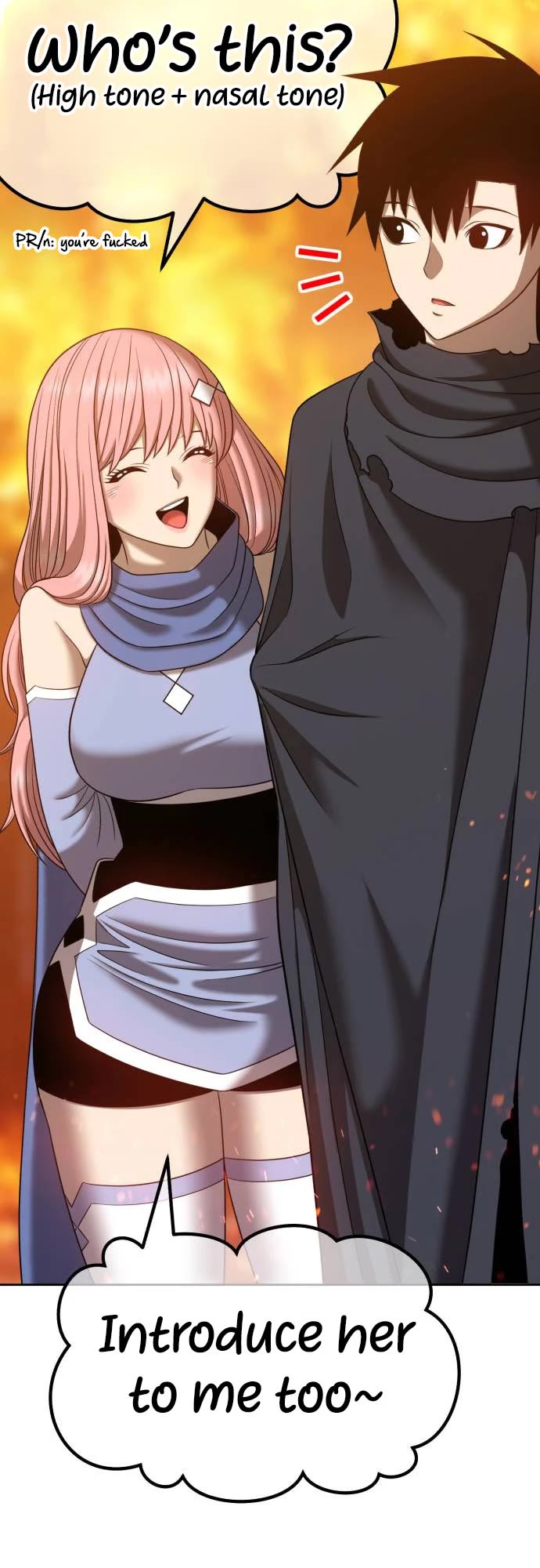 +99 Wooden Stick Chapter 30 page 43 - Chapter 30
