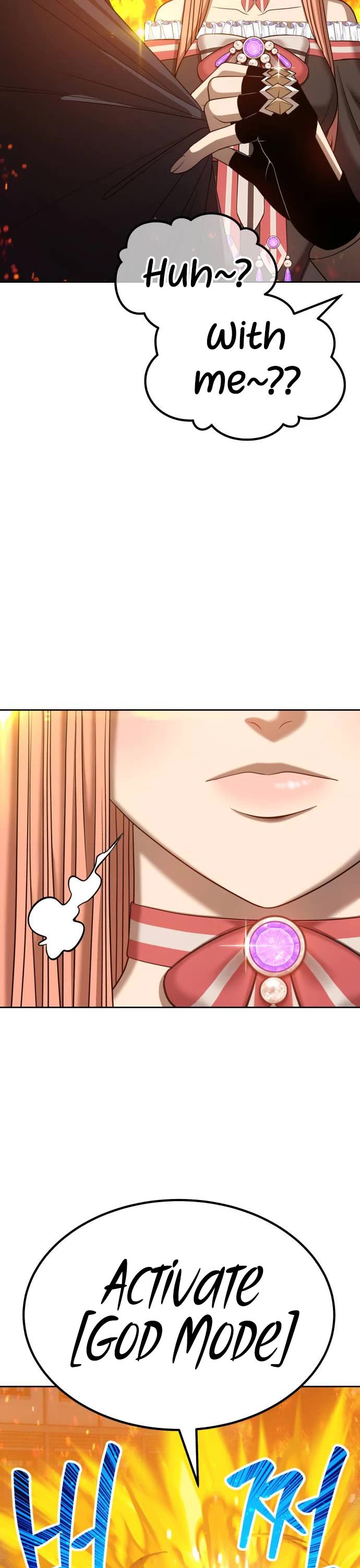 +99 Wooden Stick Chapter 30 page 45 - Chapter 30