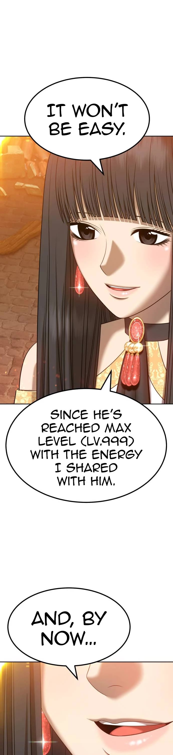 +99 Wooden Stick Chapter 30 page 52 - Chapter 30