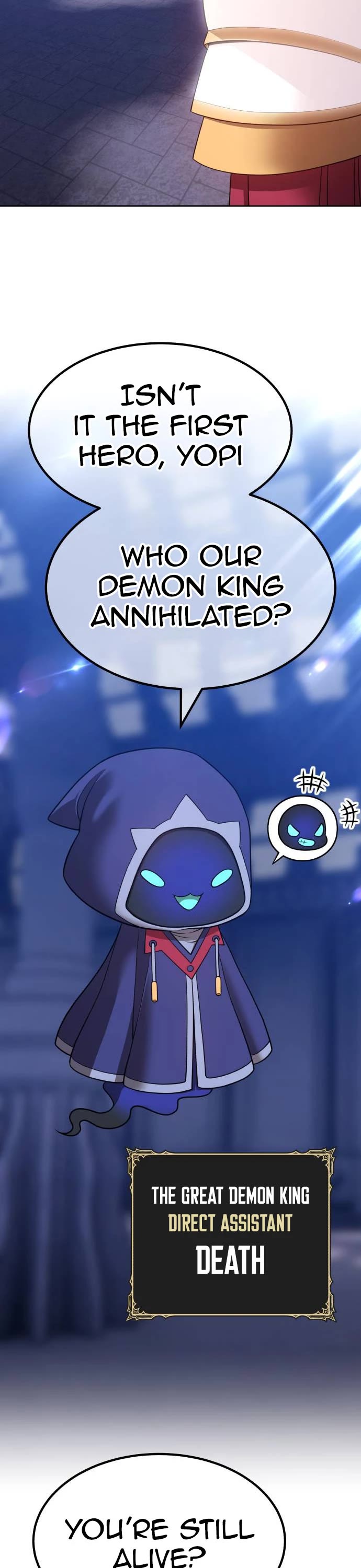 +99 Wooden Stick Chapter 30 page 57 - Chapter 30