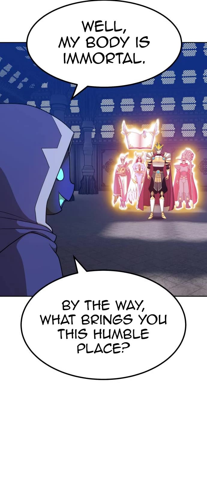 +99 Wooden Stick Chapter 30 page 59 - Chapter 30