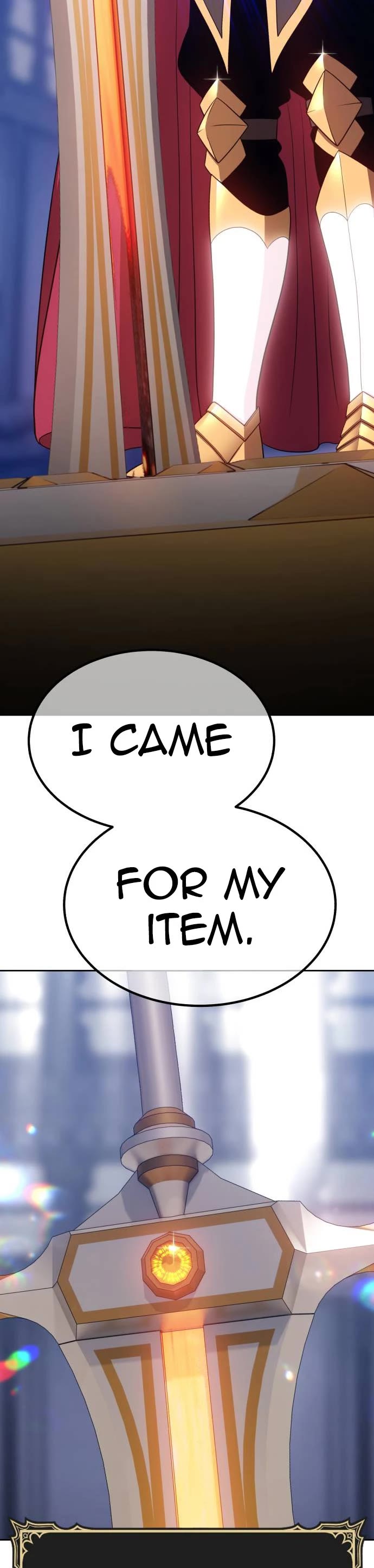 +99 Wooden Stick Chapter 30 page 61 - Chapter 30