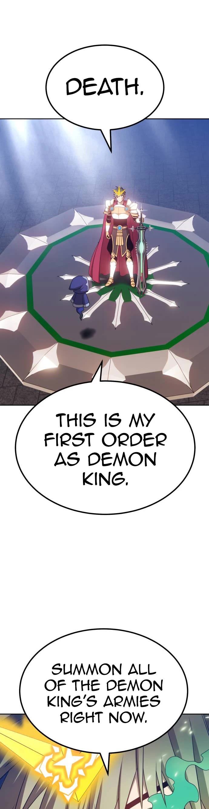+99 Wooden Stick Chapter 30 page 75 - Chapter 30