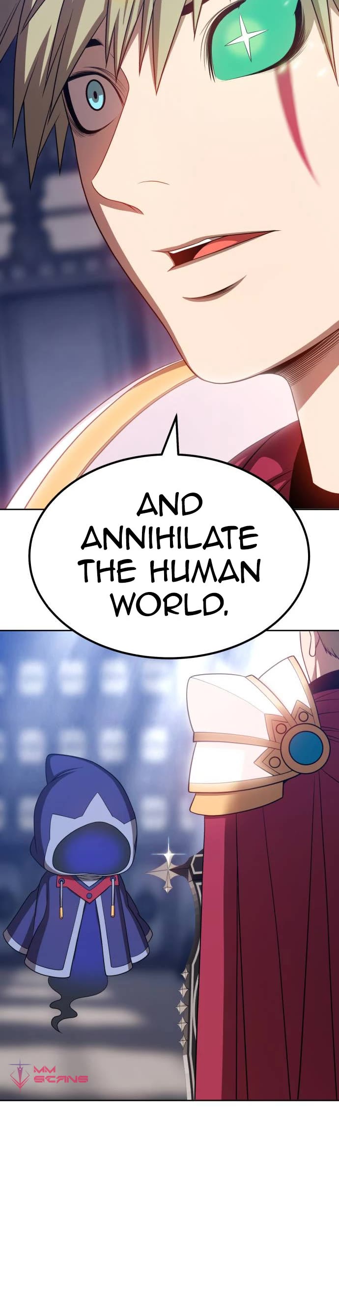 +99 Wooden Stick Chapter 30 page 76 - Chapter 30