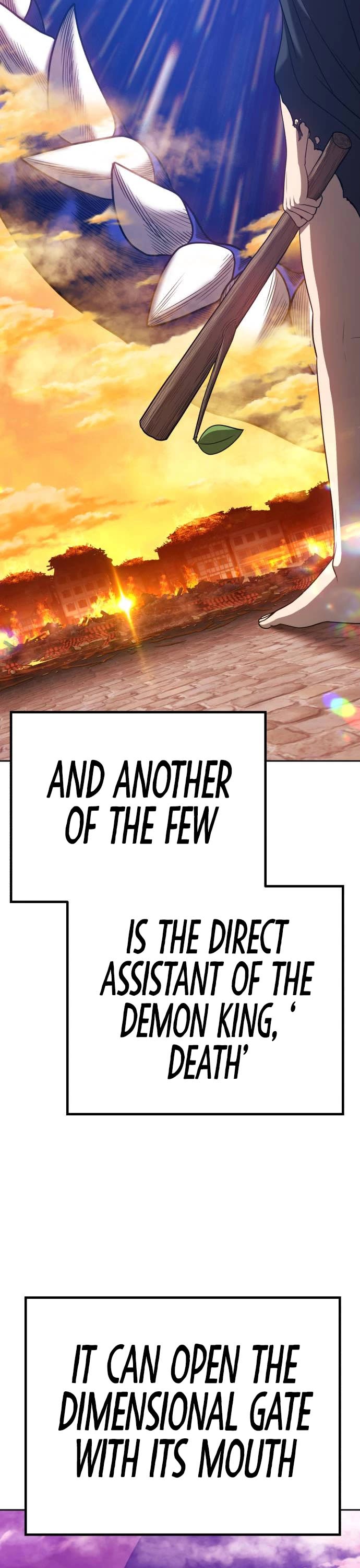 +99 Wooden Stick Chapter 30 page 91 - Chapter 30