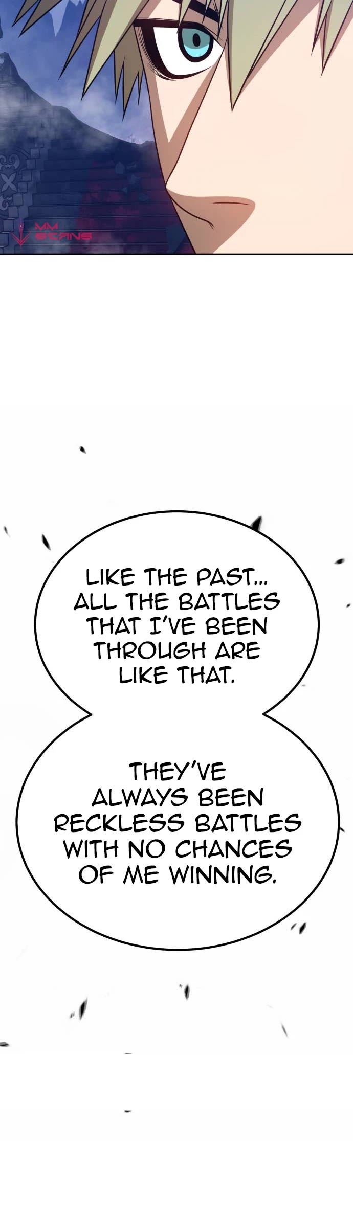 +99 Wooden Stick Chapter 31 page 105 - Chapter 31