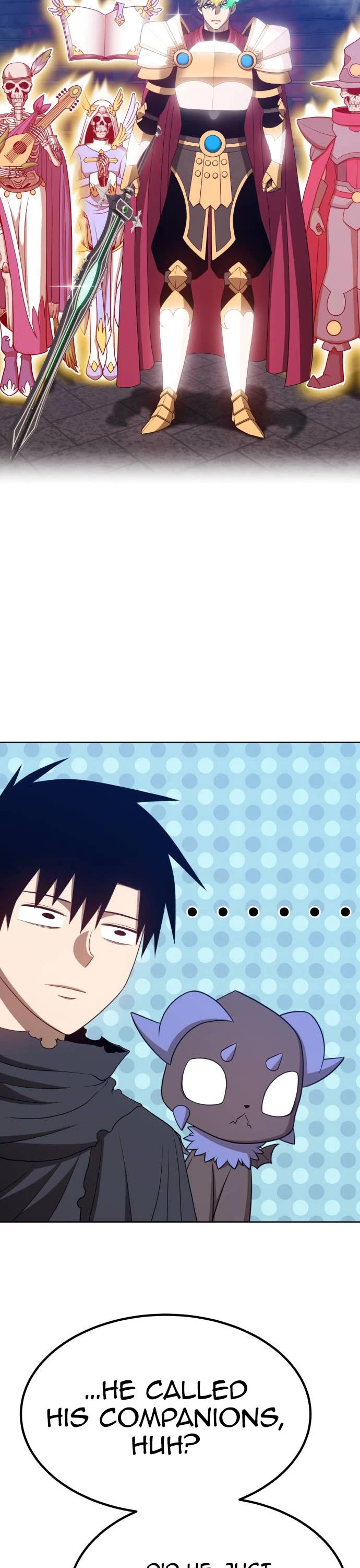 +99 Wooden Stick Chapter 31 page 107 - Chapter 31