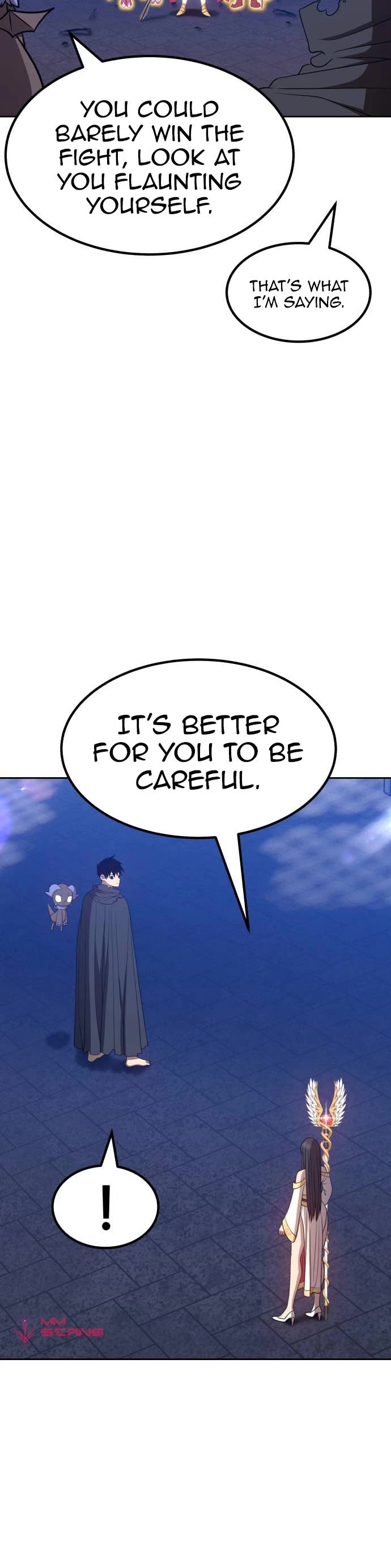 +99 Wooden Stick Chapter 31 page 109 - Chapter 31