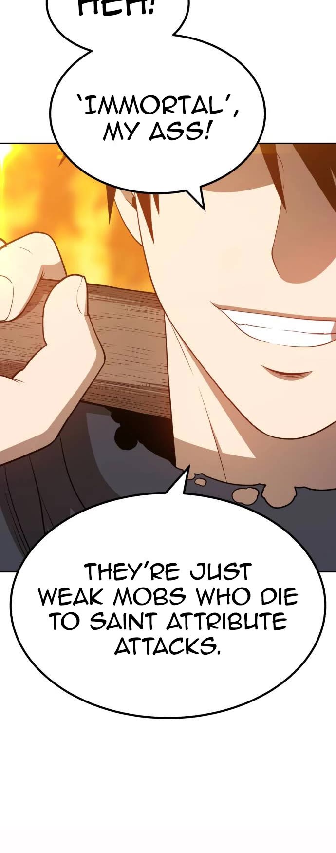 +99 Wooden Stick Chapter 31 page 17 - Chapter 31