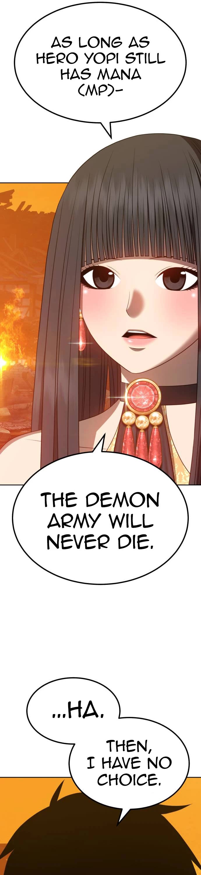 +99 Wooden Stick Chapter 31 page 22 - Chapter 31