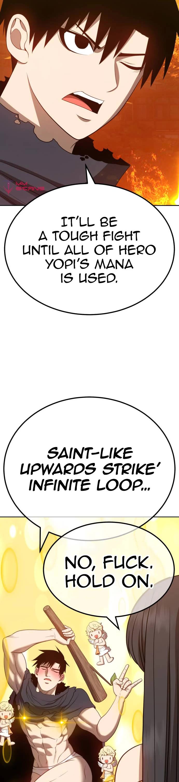 +99 Wooden Stick Chapter 31 page 23 - Chapter 31