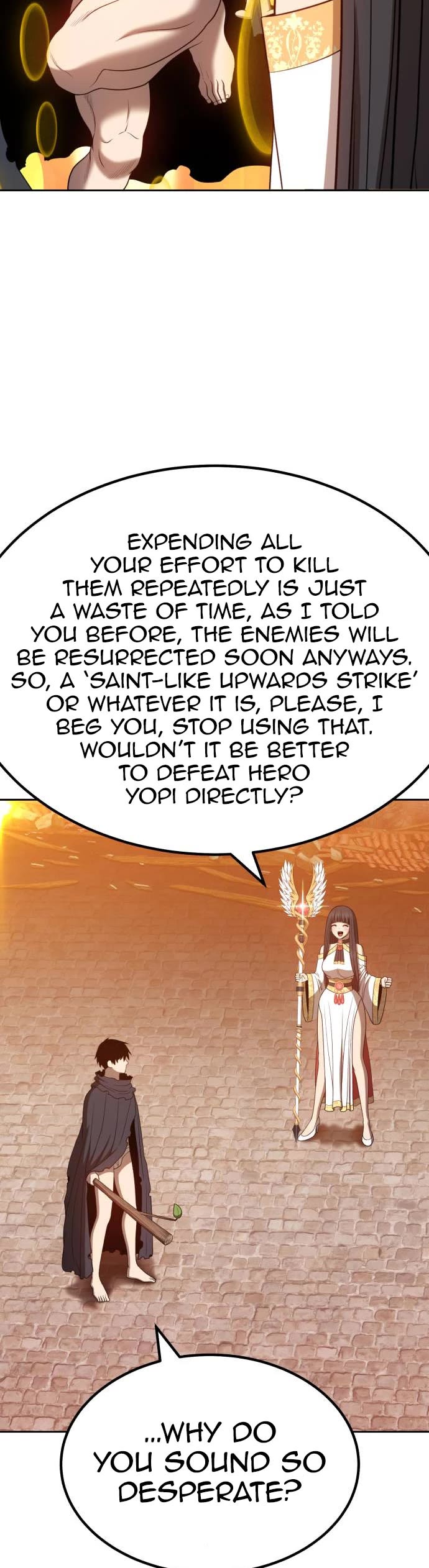 +99 Wooden Stick Chapter 31 page 24 - Chapter 31