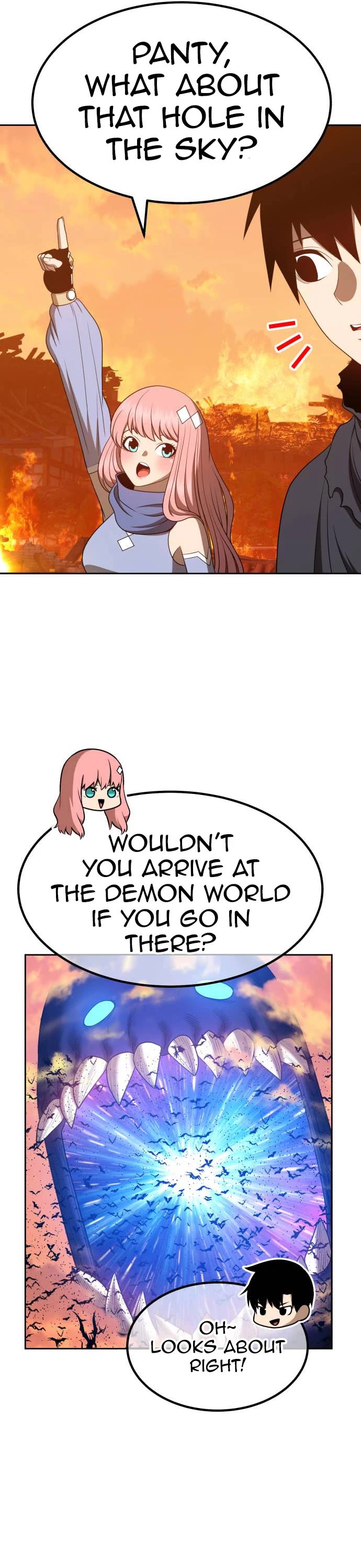 +99 Wooden Stick Chapter 31 page 26 - Chapter 31