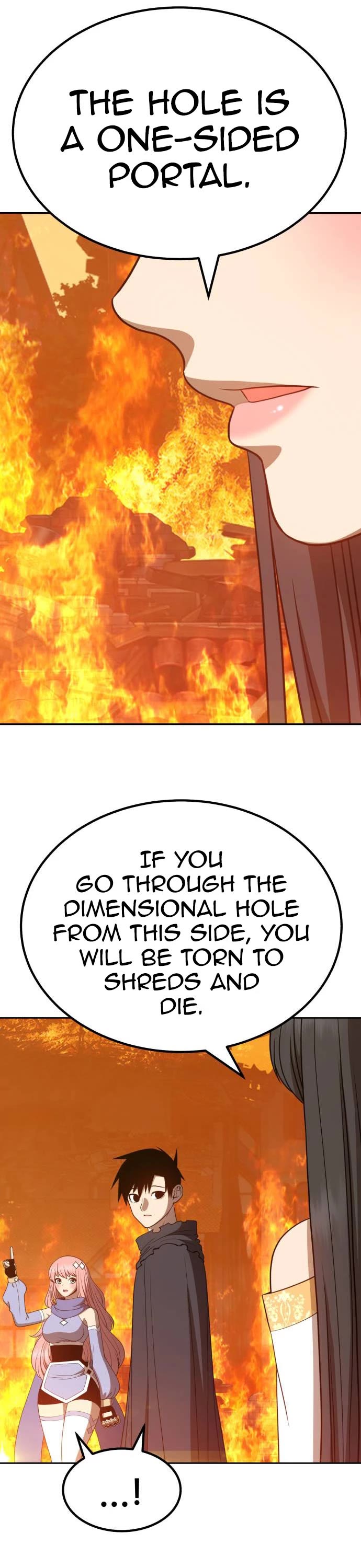 +99 Wooden Stick Chapter 31 page 27 - Chapter 31