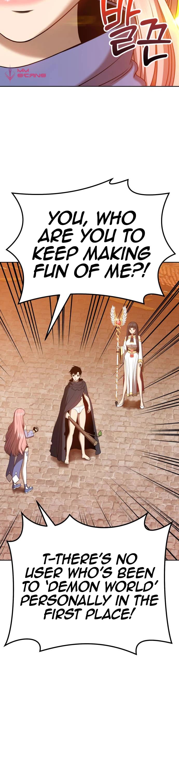 +99 Wooden Stick Chapter 31 page 29 - Chapter 31