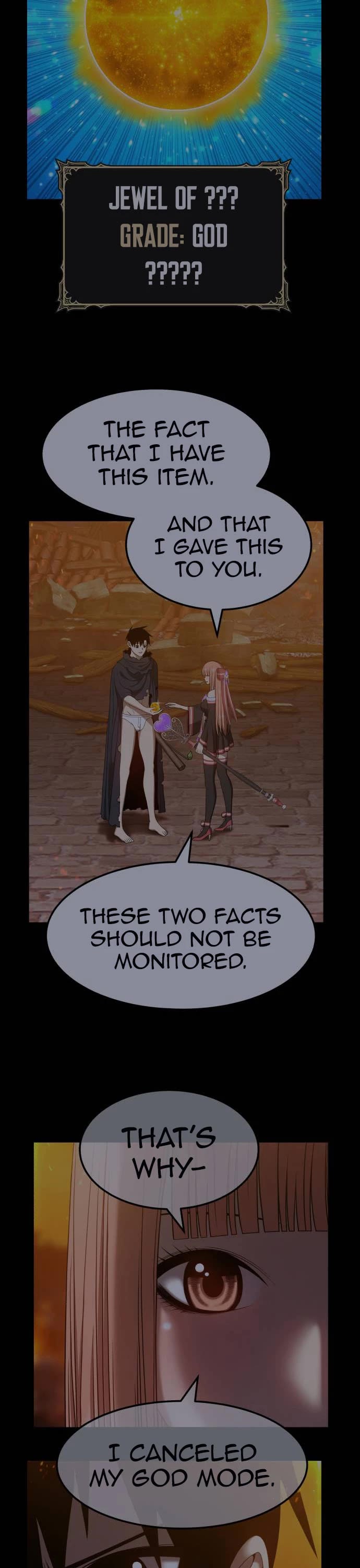 +99 Wooden Stick Chapter 31 page 35 - Chapter 31