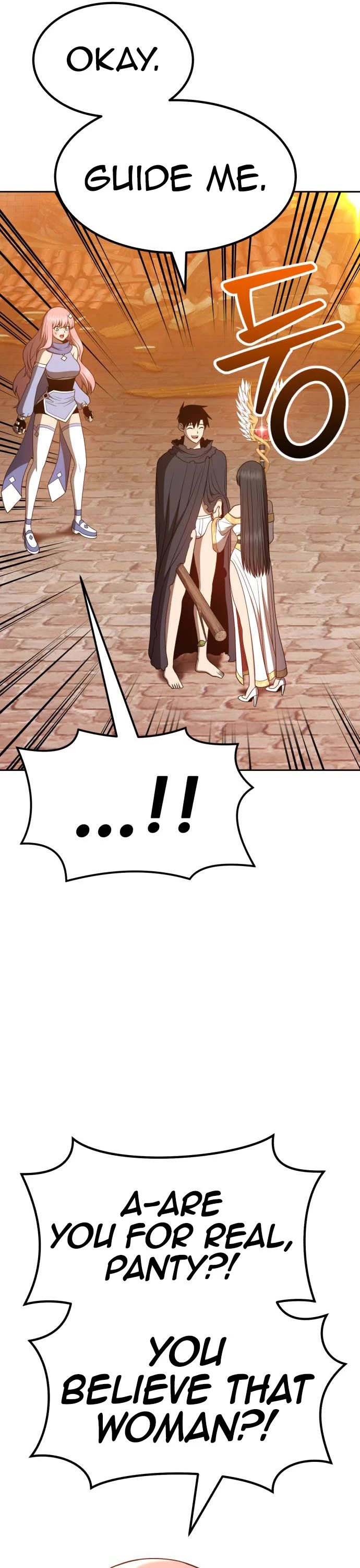 +99 Wooden Stick Chapter 31 page 38 - Chapter 31