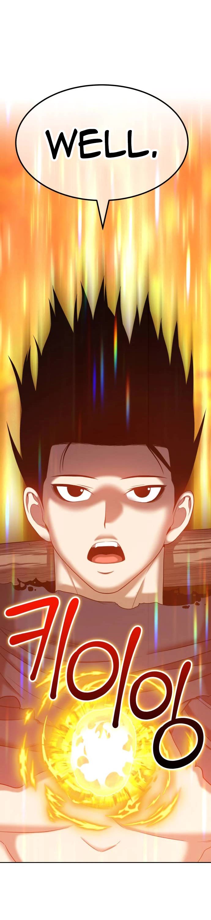 +99 Wooden Stick Chapter 31 page 5 - Chapter 31