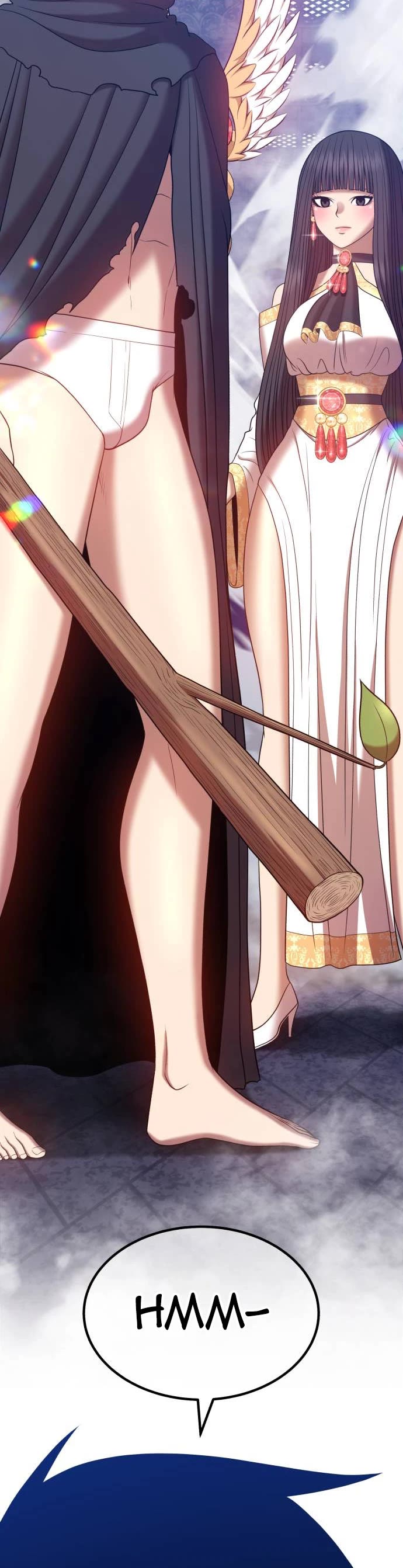 +99 Wooden Stick Chapter 31 page 52 - Chapter 31