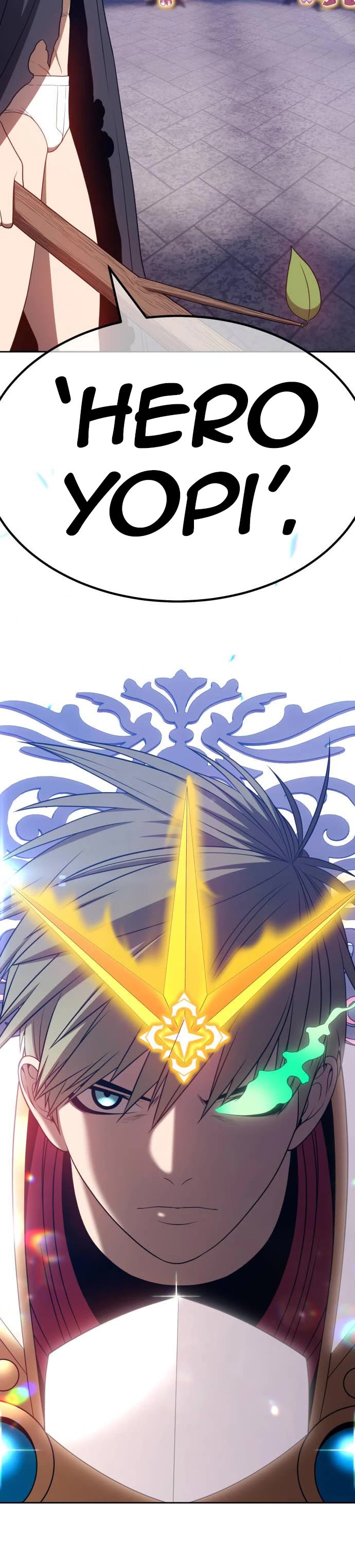 +99 Wooden Stick Chapter 31 page 55 - Chapter 31