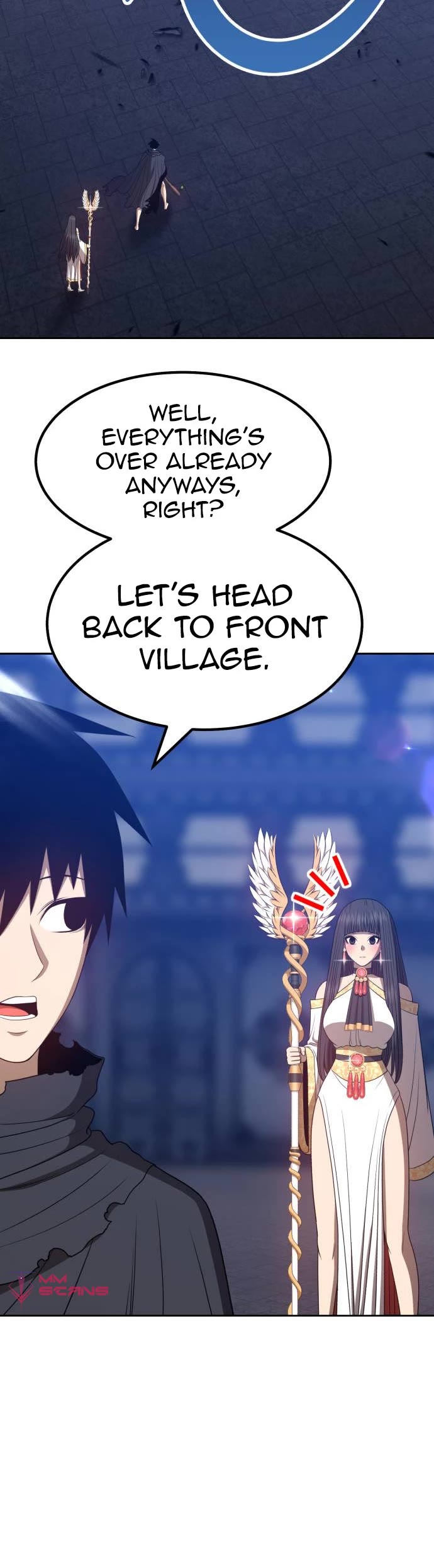 +99 Wooden Stick Chapter 31 page 61 - Chapter 31