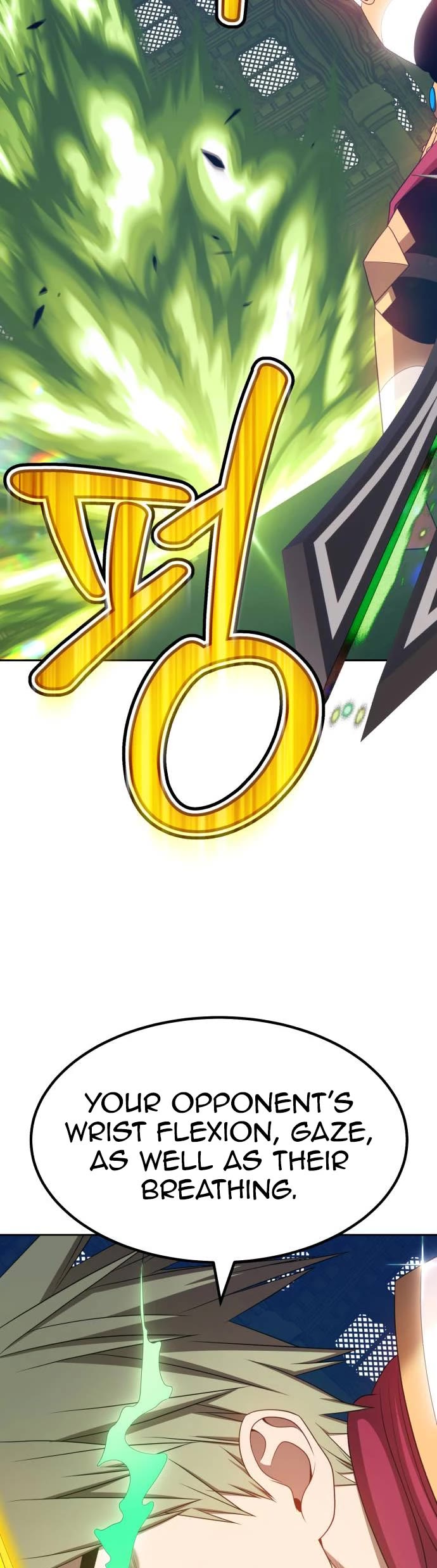 +99 Wooden Stick Chapter 31 page 68 - Chapter 31