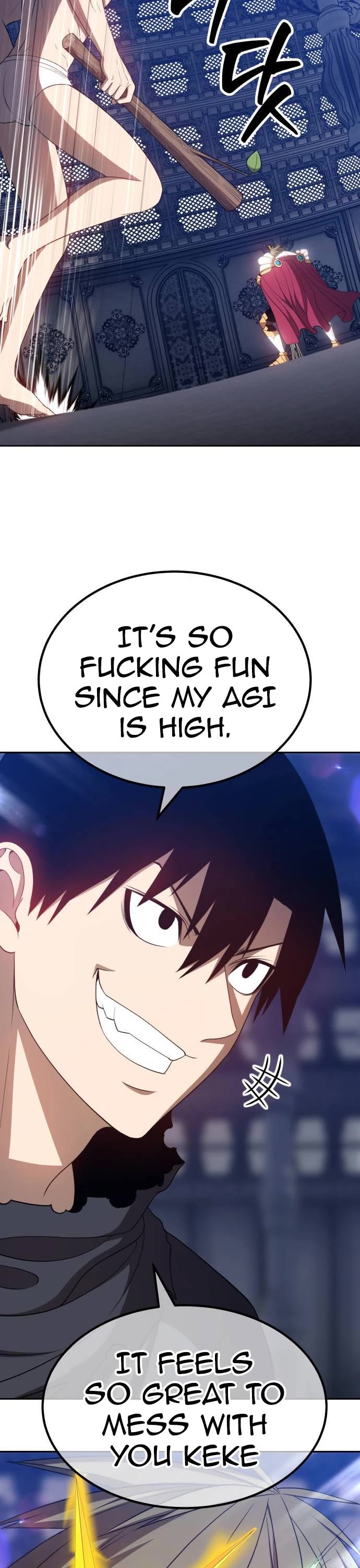 +99 Wooden Stick Chapter 31 page 75 - Chapter 31