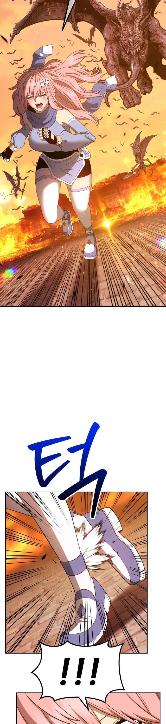 +99 Wooden Stick Chapter 31 page 79 - Chapter 31