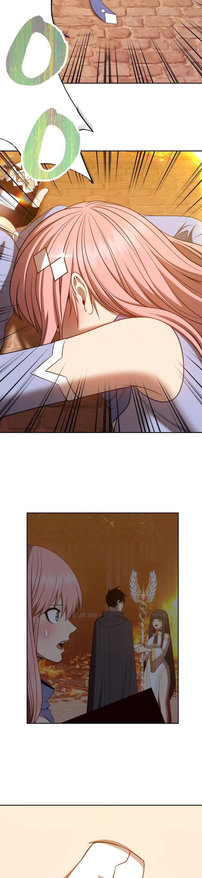 +99 Wooden Stick Chapter 31 page 83 - Chapter 31