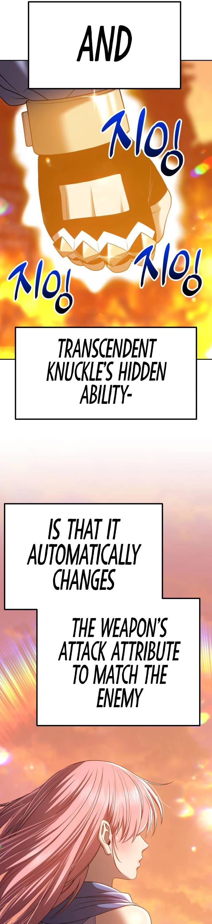 +99 Wooden Stick Chapter 31 page 90 - Chapter 31