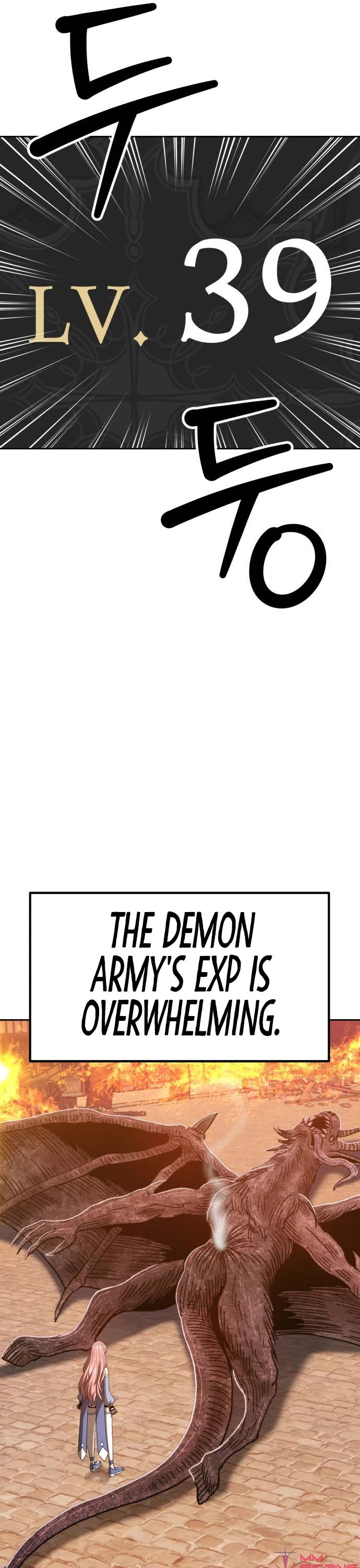 +99 Wooden Stick Chapter 31 page 94 - Chapter 31
