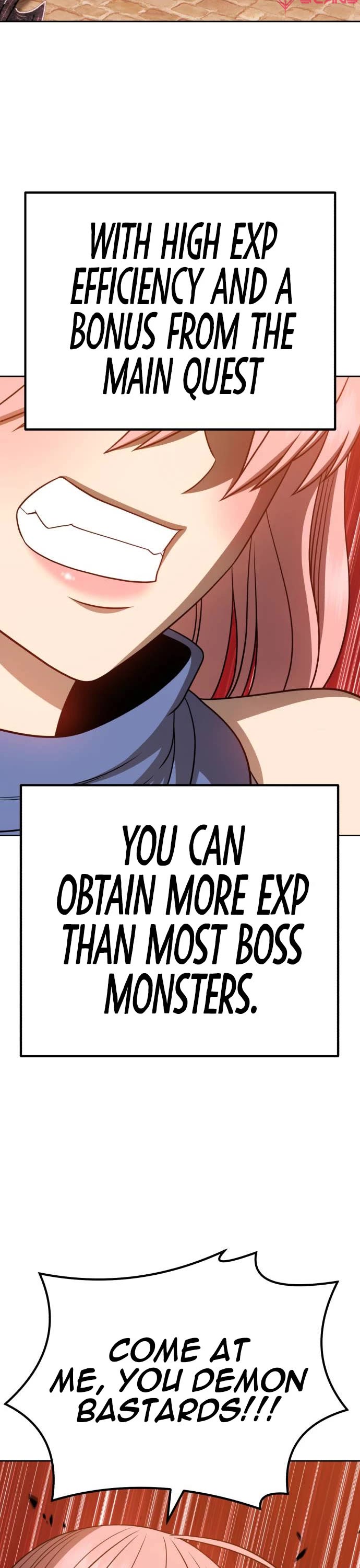 +99 Wooden Stick Chapter 31 page 95 - Chapter 31