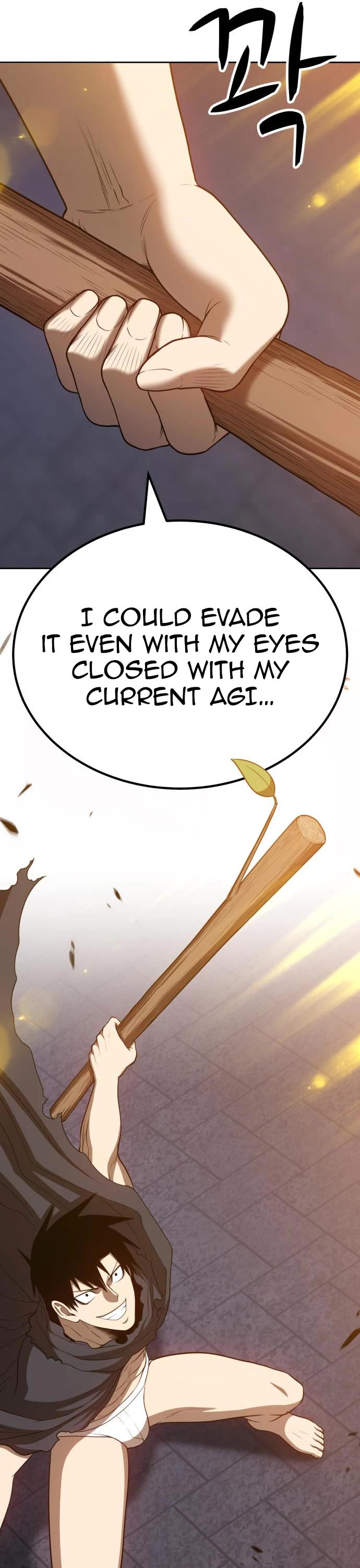 +99 Wooden Stick Chapter 32 page 101 - Chapter 32