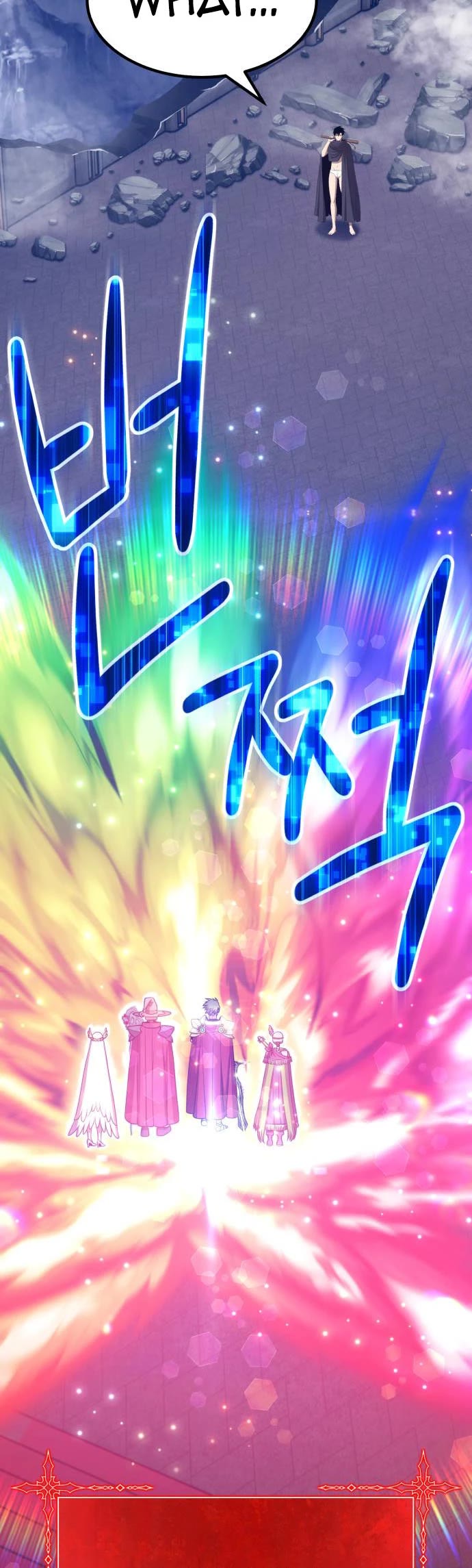 +99 Wooden Stick Chapter 32 page 110 - Chapter 32