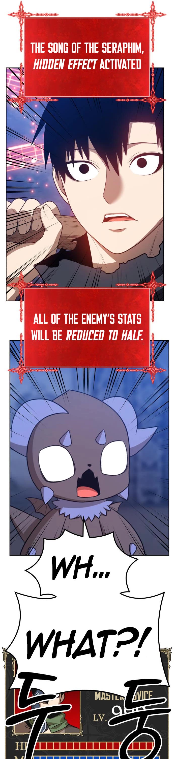 +99 Wooden Stick Chapter 32 page 112 - Chapter 32