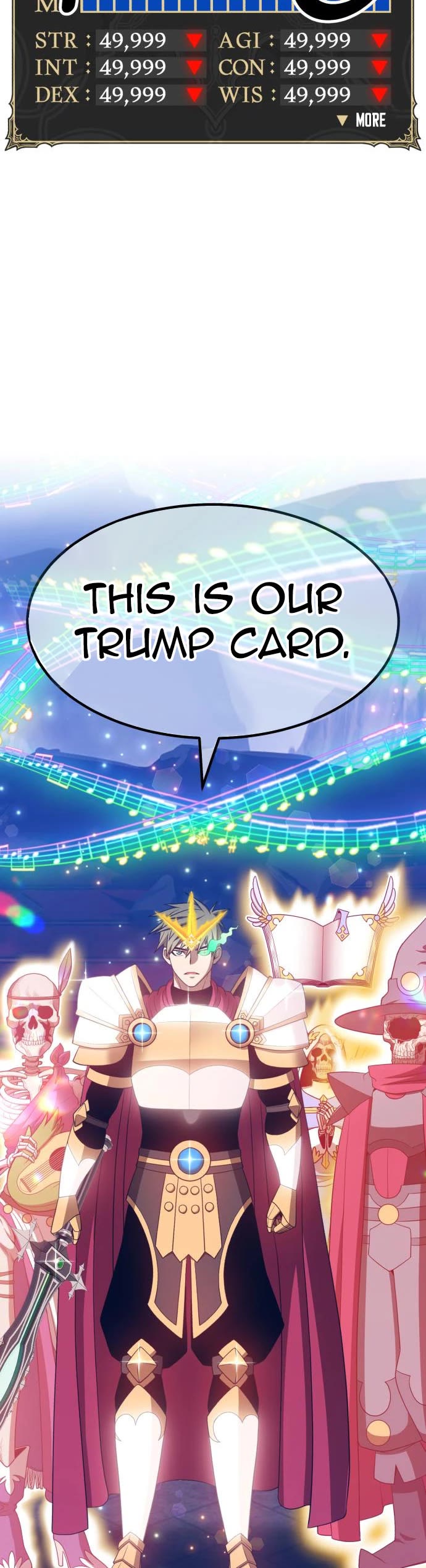 +99 Wooden Stick Chapter 32 page 113 - Chapter 32