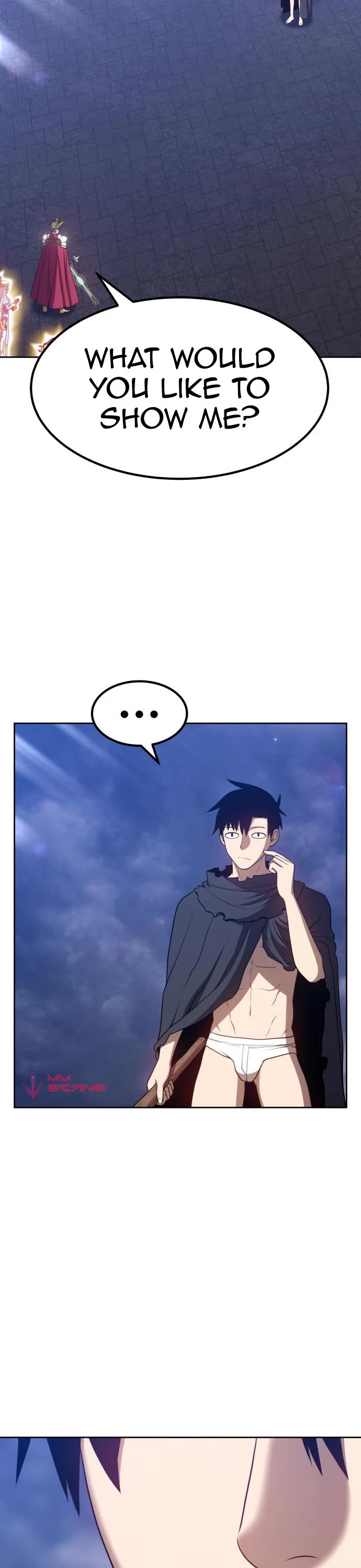 +99 Wooden Stick Chapter 32 page 116 - Chapter 32