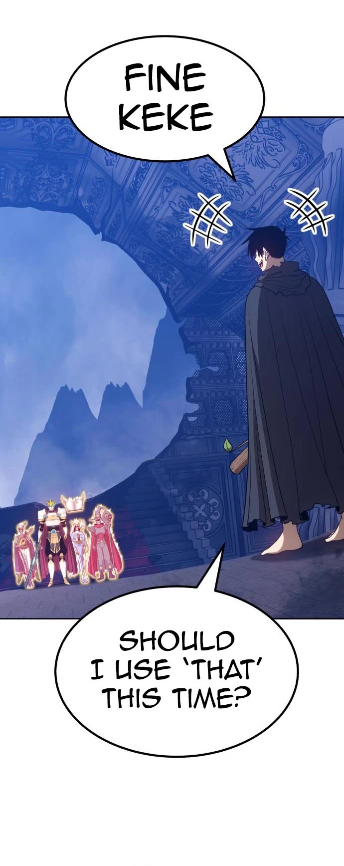 +99 Wooden Stick Chapter 32 page 118 - Chapter 32