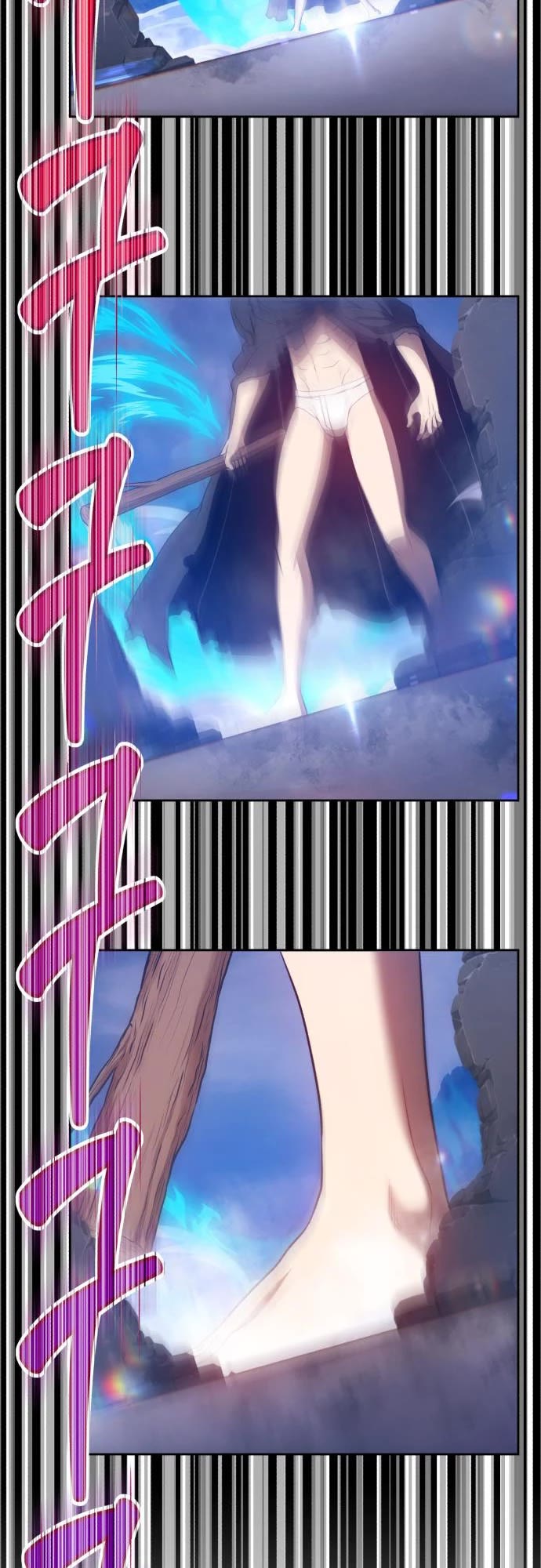 +99 Wooden Stick Chapter 32 page 125 - Chapter 32