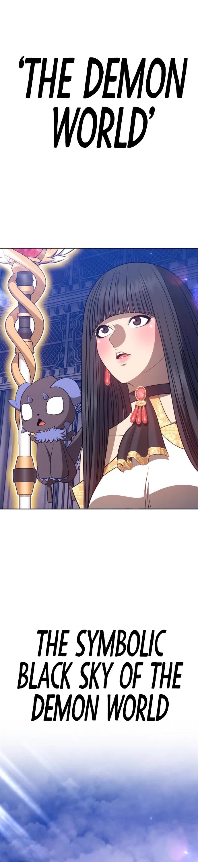 +99 Wooden Stick Chapter 32 page 127 - Chapter 32