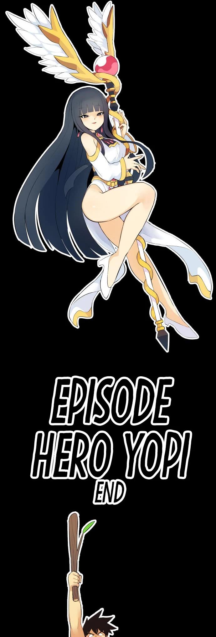 +99 Wooden Stick Chapter 32 page 130 - Chapter 32