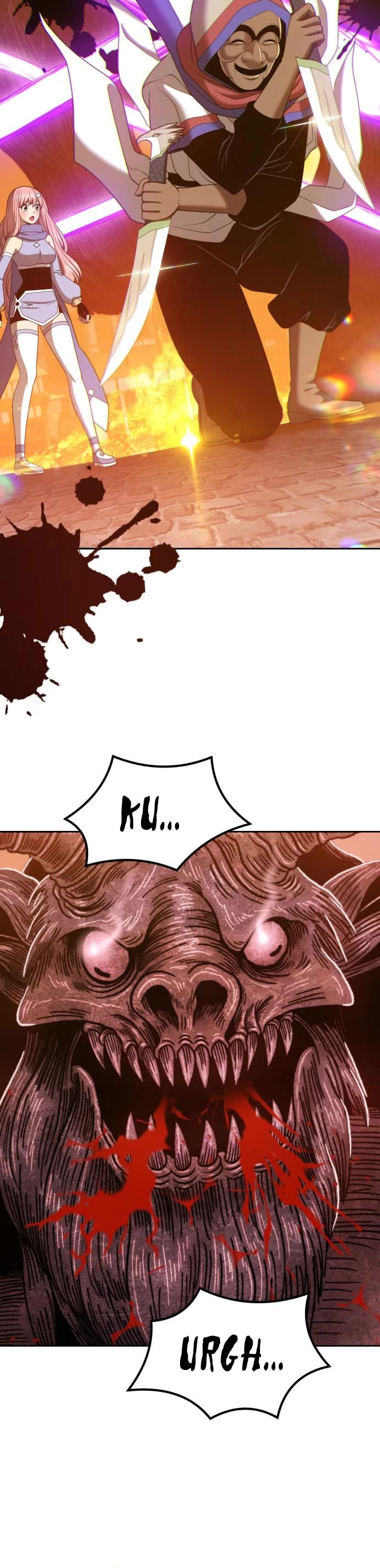 +99 Wooden Stick Chapter 32 page 22 - Chapter 32