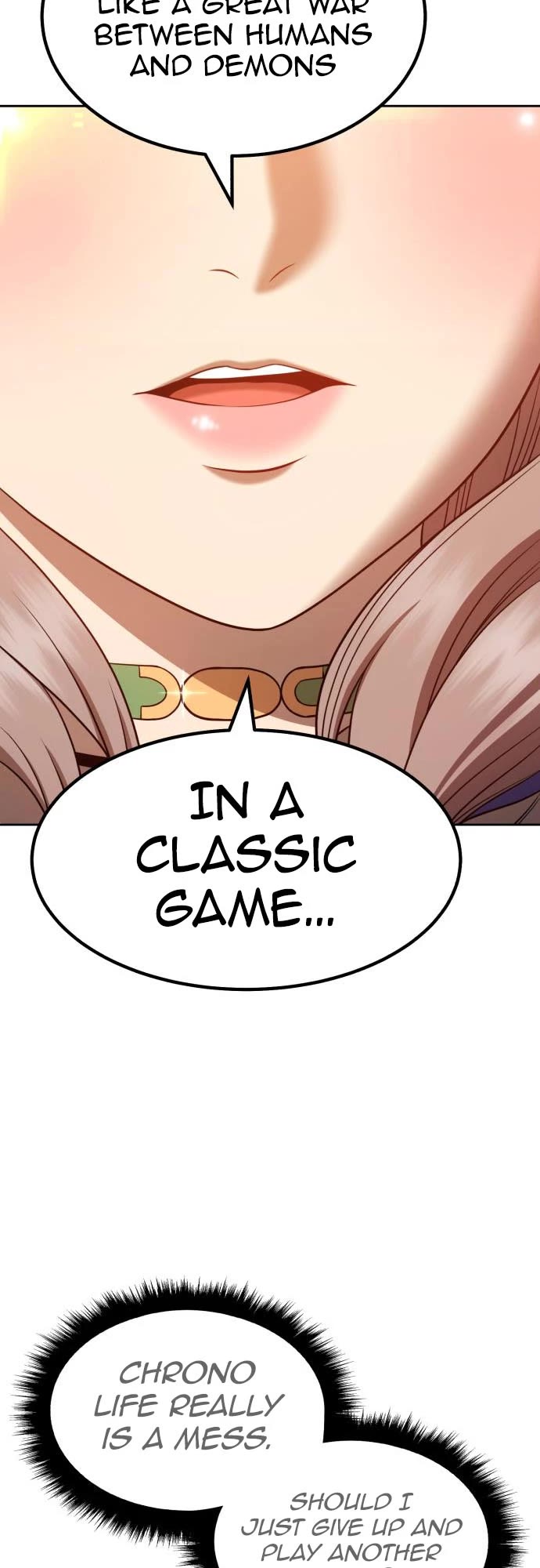 +99 Wooden Stick Chapter 32 page 28 - Chapter 32