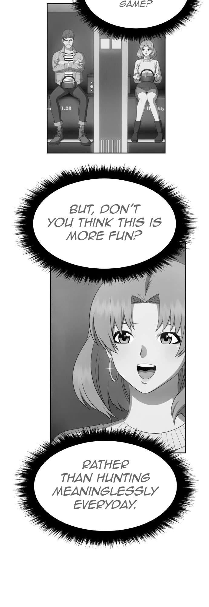 +99 Wooden Stick Chapter 32 page 29 - Chapter 32