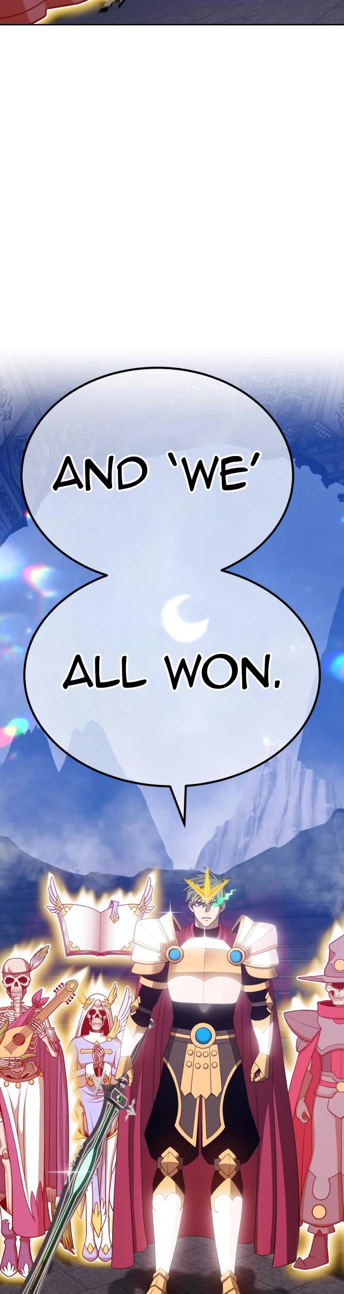+99 Wooden Stick Chapter 32 page 3 - Chapter 32